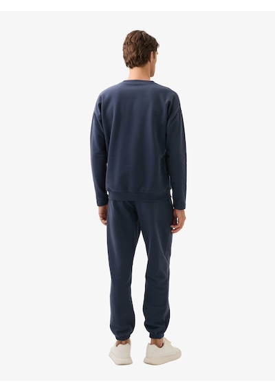 Blackspade Erkek Sweatshirt 40839 - Lacivert Lacivert