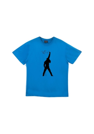 Queen Baskılı T-Shirt (549231950) Çok Renkli
