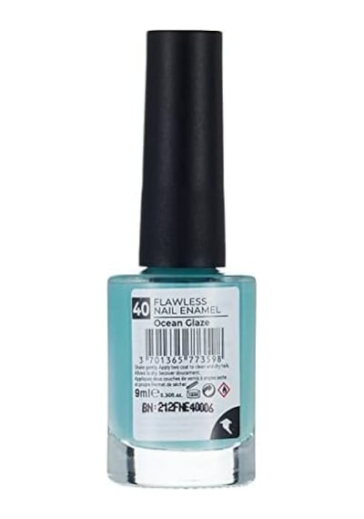 Nail Flawless Oje 40 Ocean Glaze, Yeşil