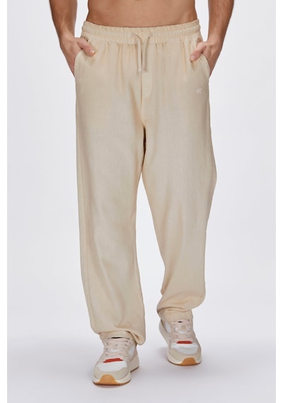 Bad Bear Flow Bej Erkek Pantolon Bej