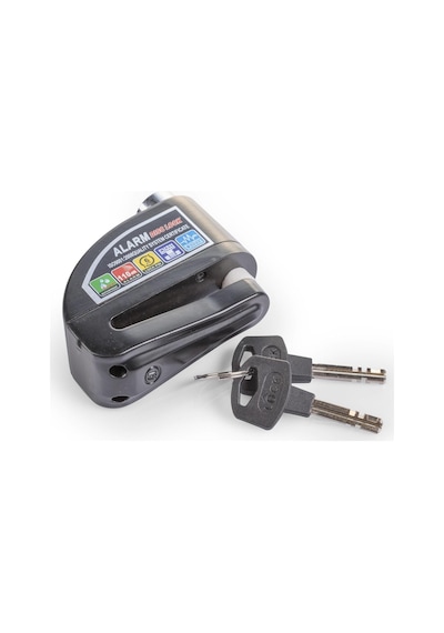 Motosiklet Disk Kilidi Alarmlı 110 Desibel N11.3478