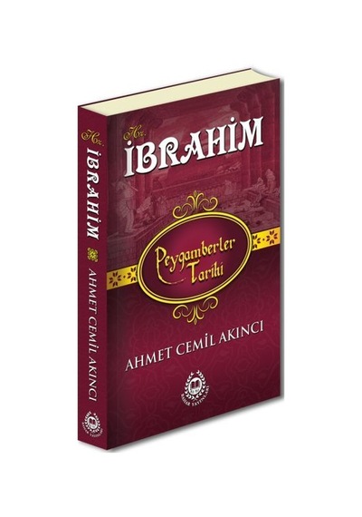 Peygamberler Tarihi - Hz.Ibrahim (Ciltli)