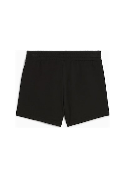 Puma Ess Small No. 1 Logo Shorts Kadın Şort Siyah