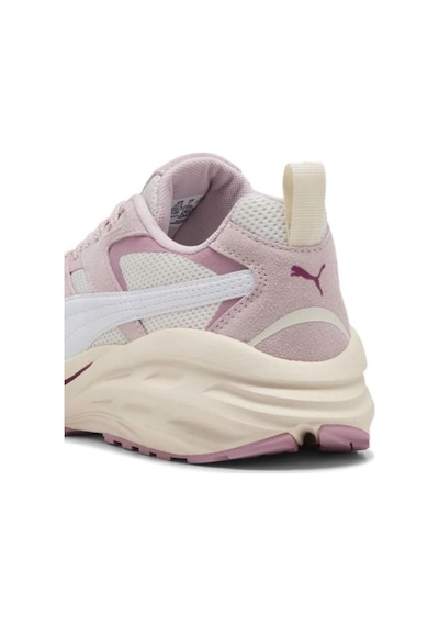 Puma Hypnotic Ls 402618 06 Kadın Yürüyüş Ve Koşu Ayakkabısı Pembe Beyaz 36-40