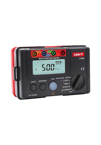 Ut526 Multifonksiyonel Elektrik Metre