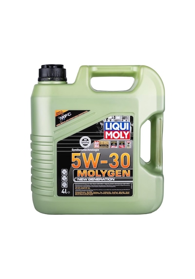 Liqui Moly 5w/30 9089 Molygen 4lt Dizel & Benzinli