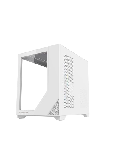 Strong Shadow Beyaz 3x 120mm ARGB mATX Akvaryum Gaming Bilgisayar Kasası (Powersız) Strong Shadow Beyaz 3x 120mm ARGB mATX Akvaryum Gaming Bilgisayar Kasası (Powersız)
