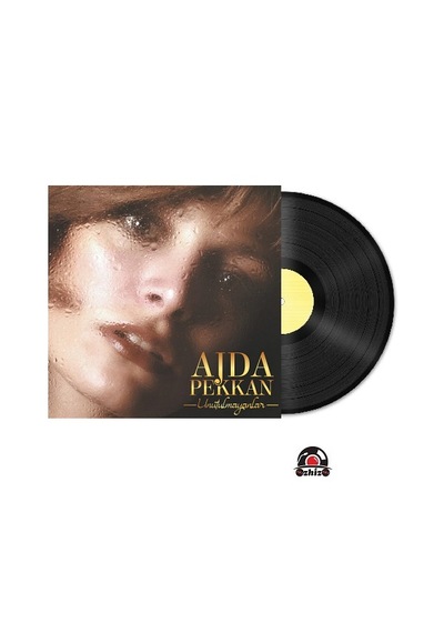 Ajda Pekkan - Unutulmayanlar Plak LP Plak