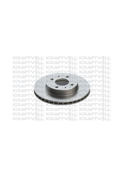 Kraftvoll 07040357 Ön Fren Aynası Havalı Nissan Almera 95-00 247x4 402060m801