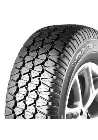 Lassa 225/65 R16C 112/110R Multiways C Dört Mevsim Lastiği 2026