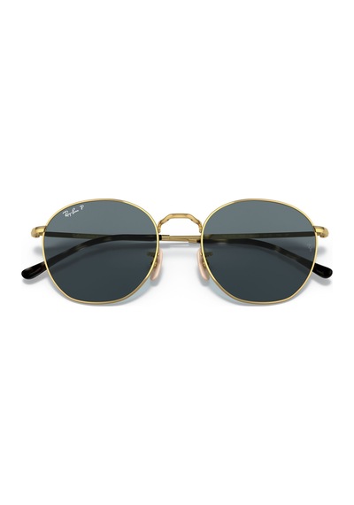 Ray-Ban Güneş Gözlüğü - Polarize Rb3772 54 001/3r Altın