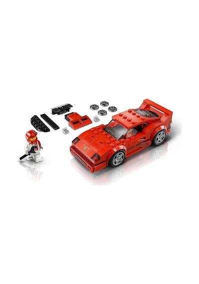 LEGO® Speed Champions 75890 Ferrari F40 Competizione 198 Parça