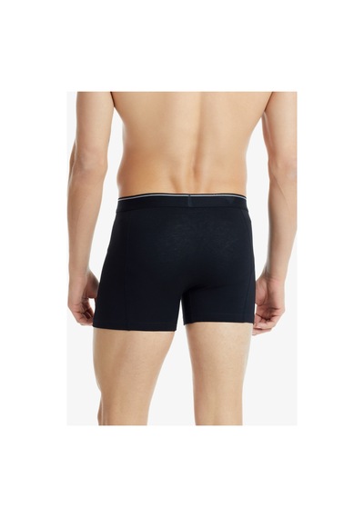 Blackspade Erkek Boxer 3 Lü Paket Tender Cotton 9673 7 2020 Siyahantramelanjantrasit