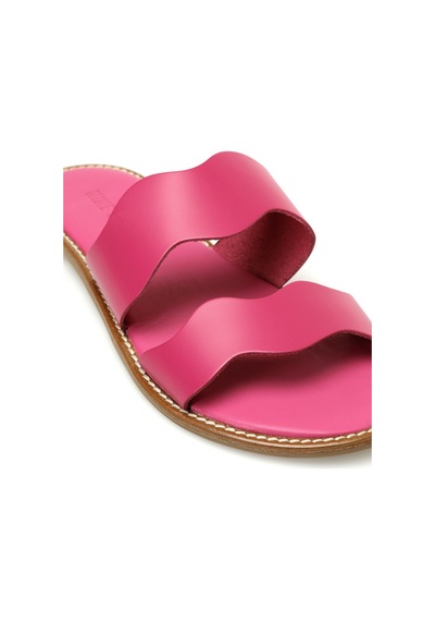 Nine West Feuy 3fx Fuşya Kadın Terlik 000000000101365556 Pembe