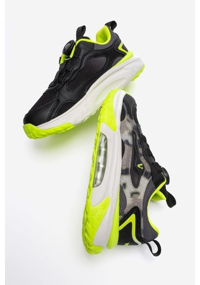 Vicco Odette Siyah Çocuk Sneakers