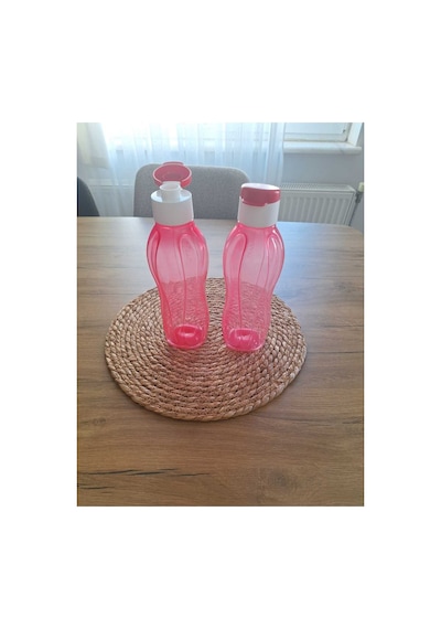 750 Ml Eco Kırmızı Şişe 2 Li Kırmızı