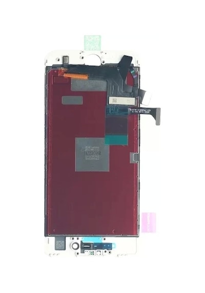Realpower Apple Uyumlu iPhone 7 Lcd Ekran Dokunmatik Hq Beyaz