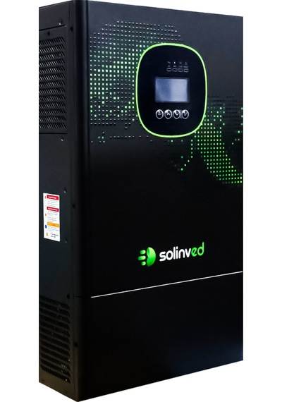 Solinved Solinved 5.0 Kw Gordion Serisi Mppt Off-grid Invertör 48v