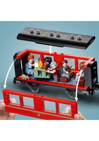LEGO® Harry Potter 75955 Hogwarts Express 801 Parça