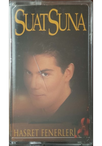 Plak Değildir Kaset Tir Suat Suna Hasret Fenerleri Kaset