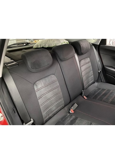 Hyundai Bayon Araca Özel Oto Koltuk Kılıfı (512176257)