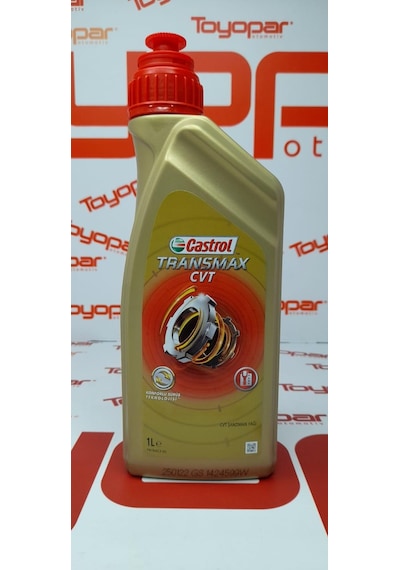 Yağ Şanzıman Transmax Cvt 1 Litre Castrol 230