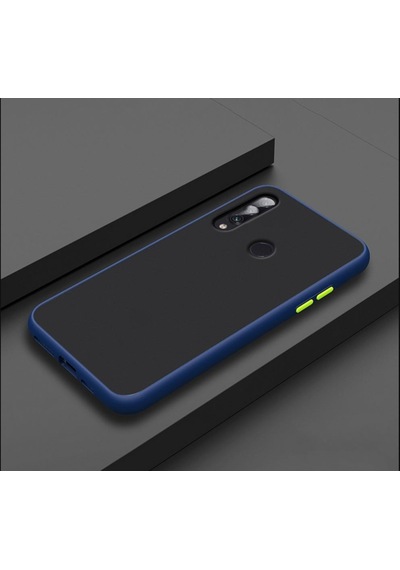 Huawei P30 Lite Yüksek Kenar El Izi Yapmayan Mat Kalite Kilif 407842391