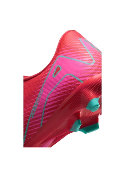 Nike Zoom Vapor 16 Academy Fg/mg Fq8374-800 Mercan Erkek Futbol Kramponu Mercan