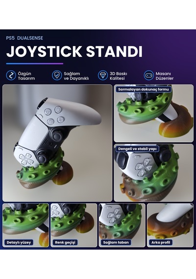 Ps5 Dual Sense Stand - 8