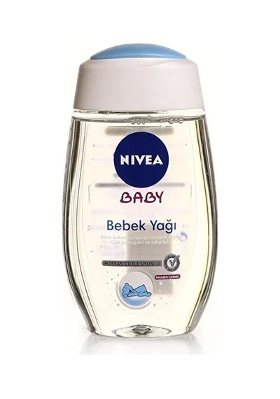 Bebek Yağı 200 Ml Nemlendirici Bakım