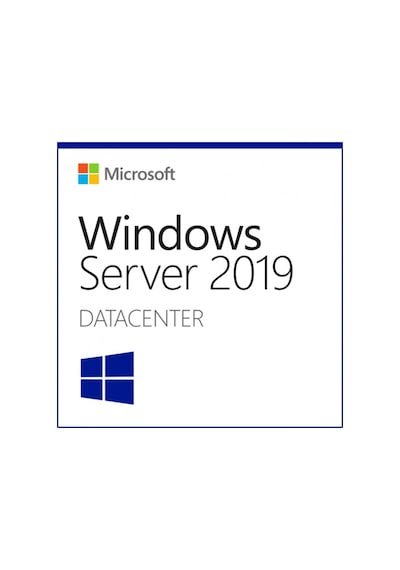Microsoft Windows Server 2019 Datacenter 16Core Elektronik Lisans