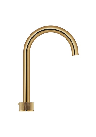 Grohe Atrio Private Collection 3 Delikli Lavabo Bataryası L-Boyut - 20595GL0 Altın