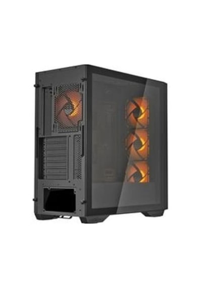Cougar Cgr-5c78b-rgb Unıface Rgb 750w+80 Gaming Siyah Kasa Kdo