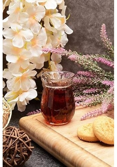 Ayrex Paşabahçe Linka Çay Bardağı 6 Adet 42471 Diğer