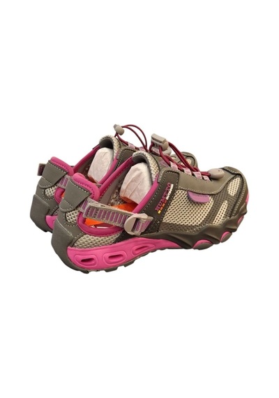 Humtto Htt2605-4 Gri Kadın Sandalet Gri
