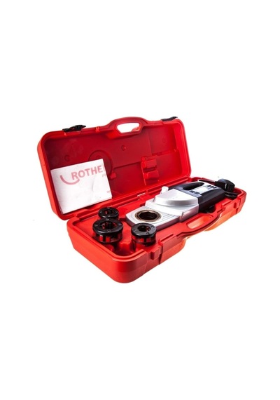 Rothenberger Supertronıc 1250-set Bspt1/2-1.1/4""23 Pafta