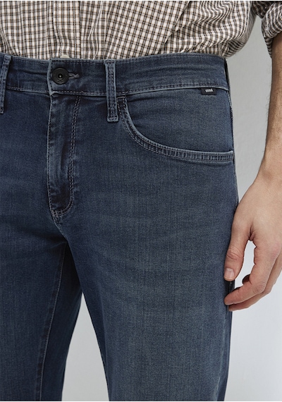 Mavi - Martin Mavi Premium Gece Mavisi Jean Pantolon 0037828211 Lacivert