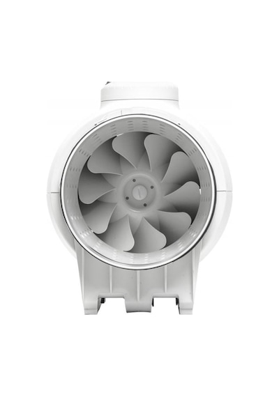 Soler&palau Td-350/125 Silent Susturuculu Kanal Tipi Fan 380 M3/h