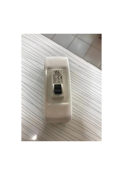 Ycl Ycs-0020 W Otomat 2 Amper