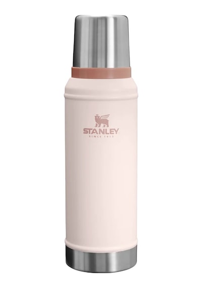 Stanley Klasik Vakumlu Çelik Termos 0,94 Lt Rose Quartz