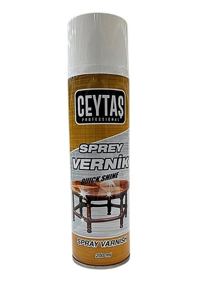 200 Ml Vernik 200 Ml Vernik -
