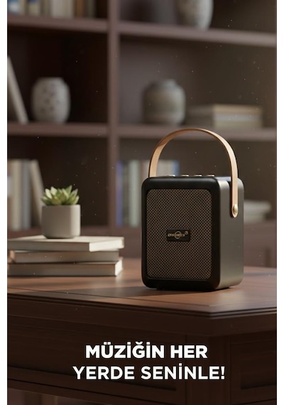 Torima GTS-2201 Bluetooth Kablosuz Hoparlör