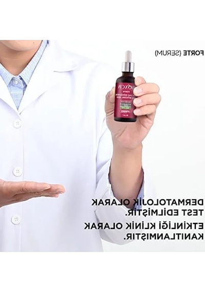 Biyoaksin Forte Serum 3 X 50 Ml - Kolay Kullanım