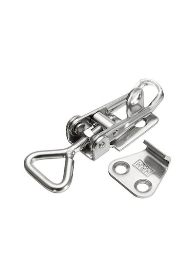 Kapak Kilidi Gergi Ayarlı Cr-Ni 28x65-80MM