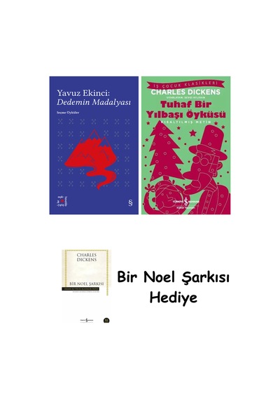 Everest Açıkhava 39 - Dedemin Madalyası + Tuhaf Bir Yılbaşı Öyküsü + Bir Noel Şarkısı