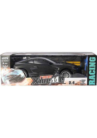 J601-8 Kumandalı Şarjlı Xtreme Racer Araba 39.5 Cm -can