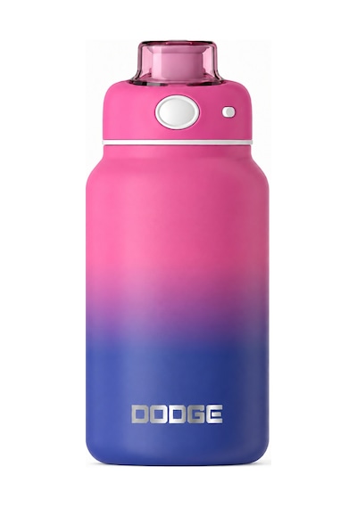 Dodge Intested Colors Çelik Termos Matara K.pembe 750 Ml. Koyu Pembe