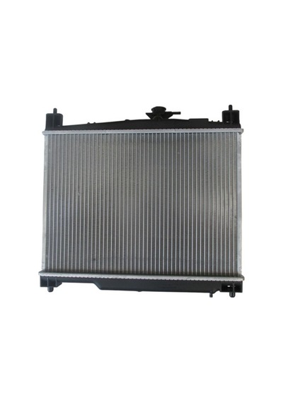 Toyota Yarıs 00/06 Su Radyatörü 1.0/1.3 Brazing 350x488x16 Manuel Alüminyum Oris