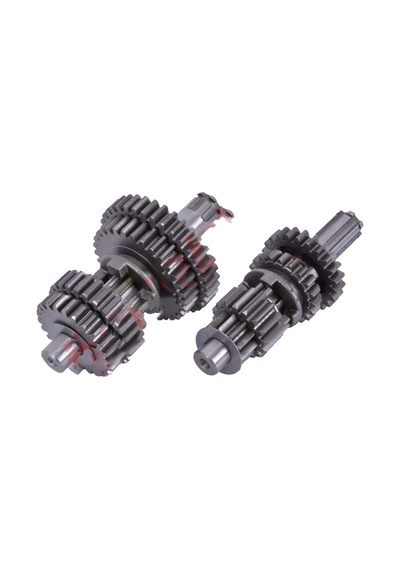 MOTORAN CG 100 ŞANZIMAN KÜÇÜK-BÜYÜK DİŞLİ SETİ 4 VİTESLİ