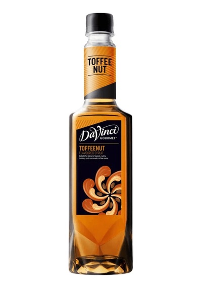 Dvg Toffeenut Şurup Toffeenut Diğer